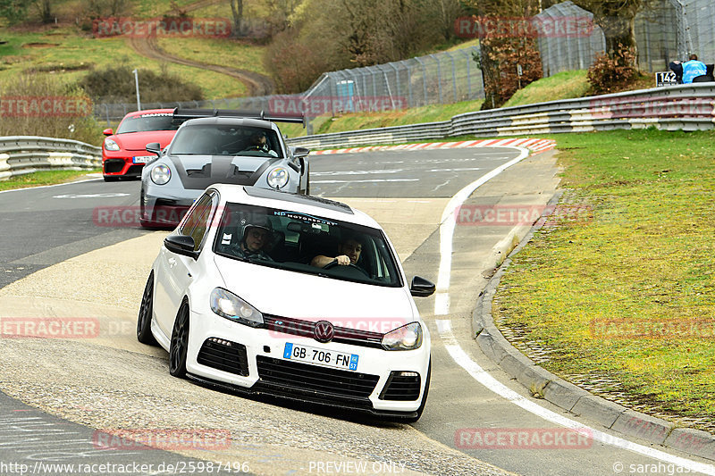 Bild #25987496 - Touristenfahrten Nürburgring Nordschleife (17.03.2024)