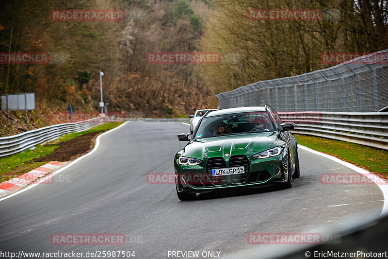 Bild #25987504 - Touristenfahrten Nürburgring Nordschleife (17.03.2024)