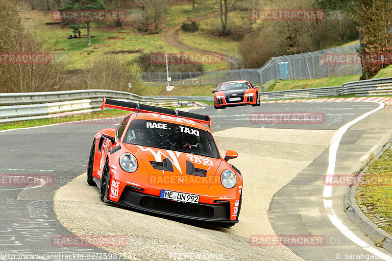 Bild #25987541 - Touristenfahrten Nürburgring Nordschleife (17.03.2024)