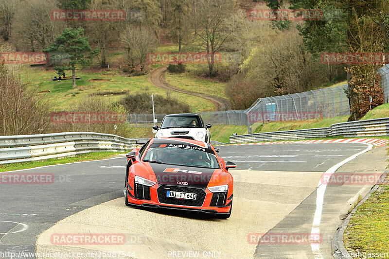 Bild #25987544 - Touristenfahrten Nürburgring Nordschleife (17.03.2024)