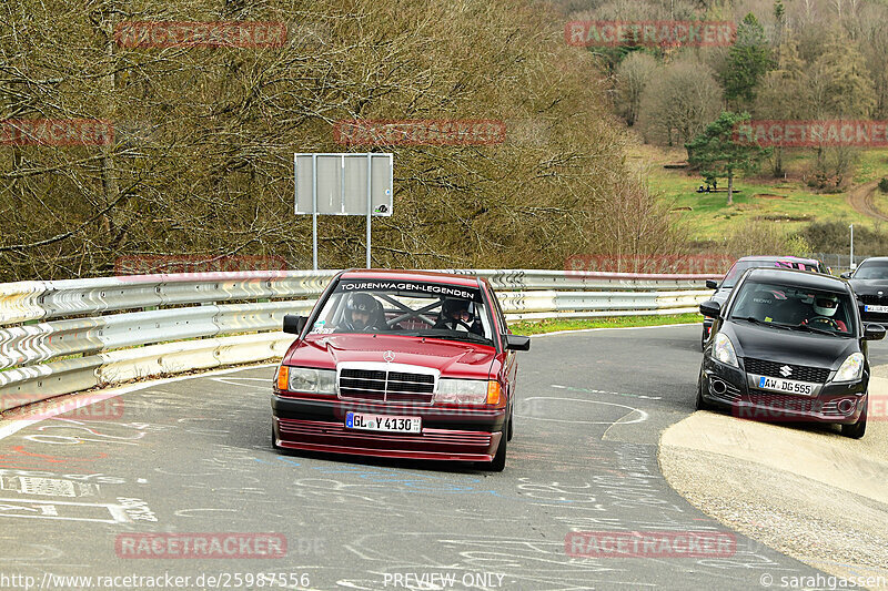 Bild #25987556 - Touristenfahrten Nürburgring Nordschleife (17.03.2024)