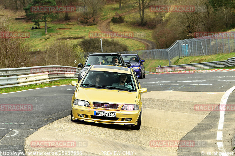 Bild #25987566 - Touristenfahrten Nürburgring Nordschleife (17.03.2024)