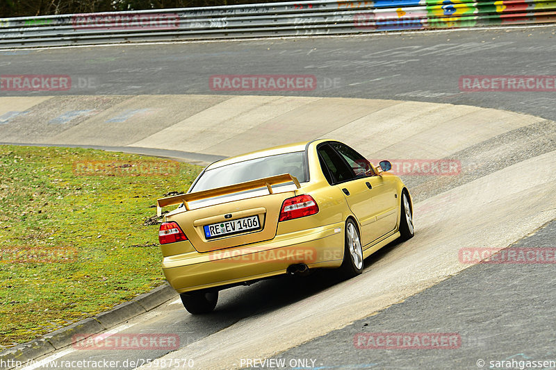 Bild #25987570 - Touristenfahrten Nürburgring Nordschleife (17.03.2024)