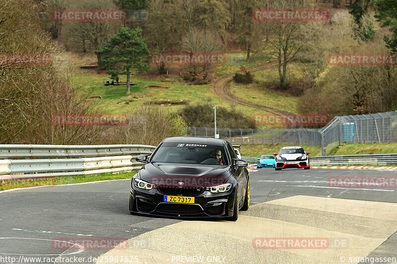 Bild #25987575 - Touristenfahrten Nürburgring Nordschleife (17.03.2024)