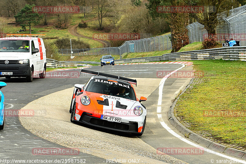 Bild #25987582 - Touristenfahrten Nürburgring Nordschleife (17.03.2024)