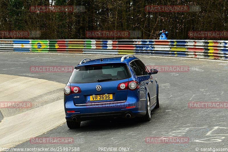 Bild #25987588 - Touristenfahrten Nürburgring Nordschleife (17.03.2024)