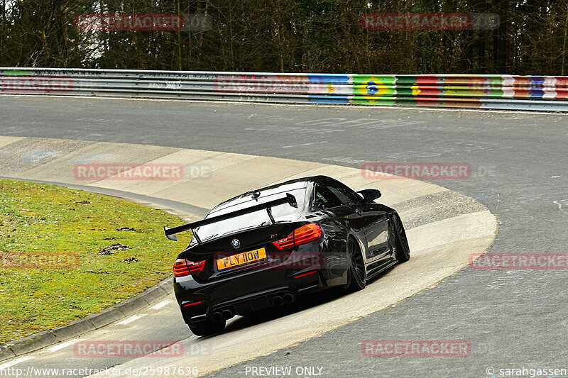 Bild #25987636 - Touristenfahrten Nürburgring Nordschleife (17.03.2024)