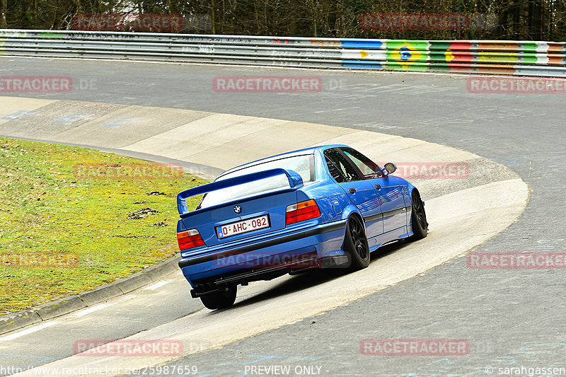 Bild #25987659 - Touristenfahrten Nürburgring Nordschleife (17.03.2024)