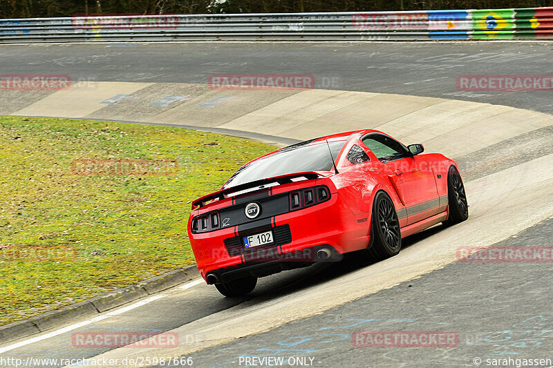 Bild #25987666 - Touristenfahrten Nürburgring Nordschleife (17.03.2024)