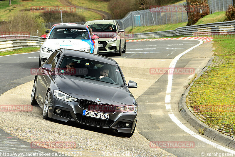 Bild #25987675 - Touristenfahrten Nürburgring Nordschleife (17.03.2024)