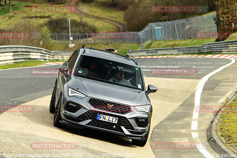 Bild #25987690 - Touristenfahrten Nürburgring Nordschleife (17.03.2024)