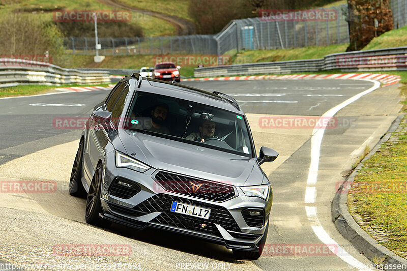 Bild #25987691 - Touristenfahrten Nürburgring Nordschleife (17.03.2024)