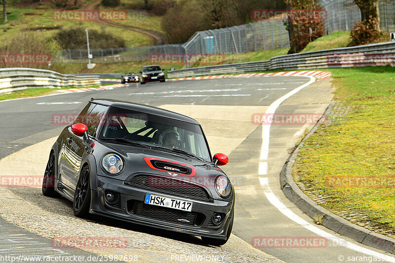 Bild #25987698 - Touristenfahrten Nürburgring Nordschleife (17.03.2024)