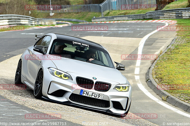 Bild #25987713 - Touristenfahrten Nürburgring Nordschleife (17.03.2024)