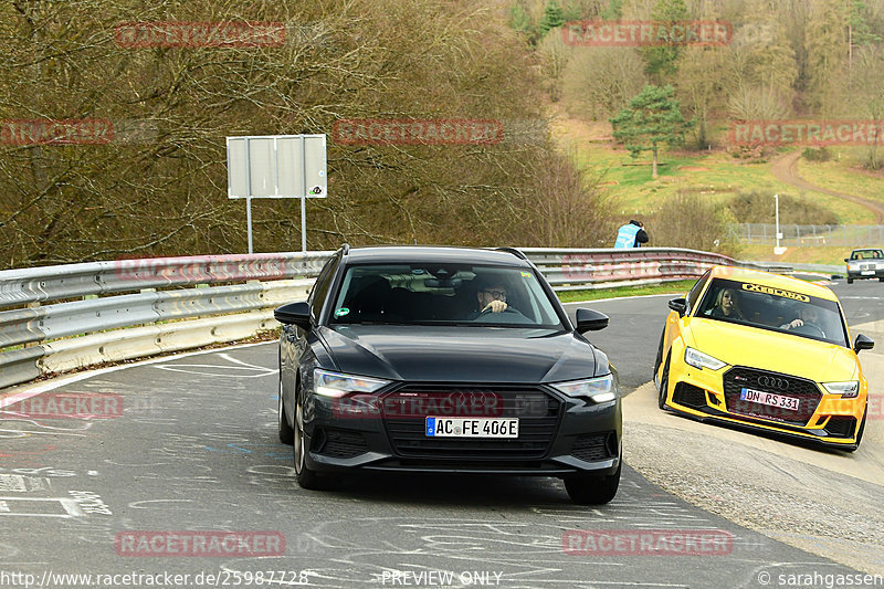 Bild #25987728 - Touristenfahrten Nürburgring Nordschleife (17.03.2024)