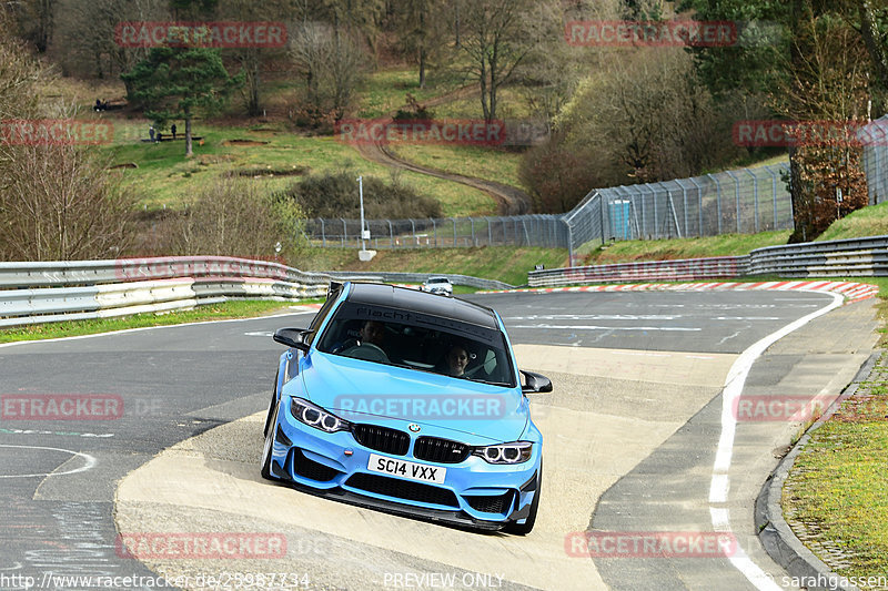 Bild #25987734 - Touristenfahrten Nürburgring Nordschleife (17.03.2024)