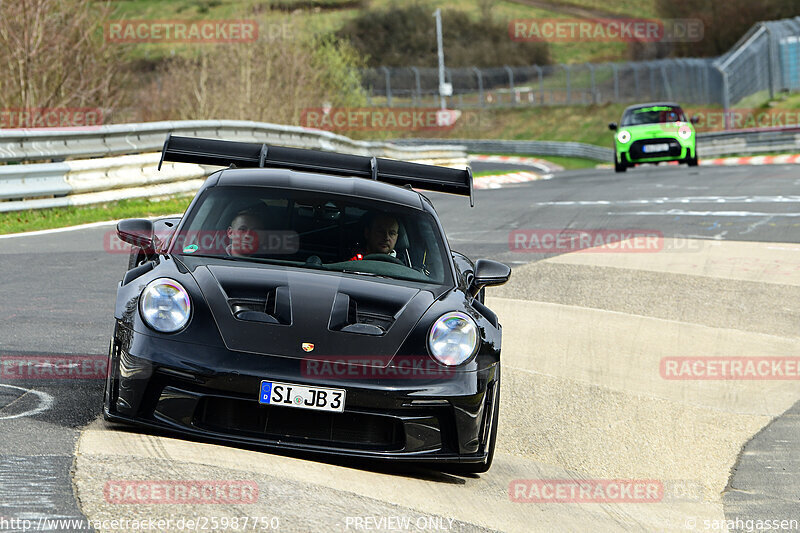 Bild #25987750 - Touristenfahrten Nürburgring Nordschleife (17.03.2024)