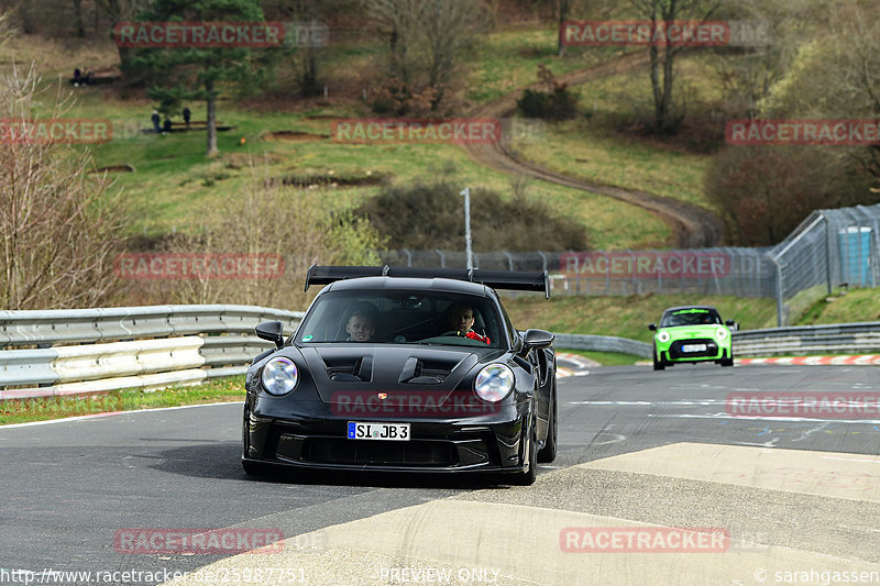 Bild #25987751 - Touristenfahrten Nürburgring Nordschleife (17.03.2024)