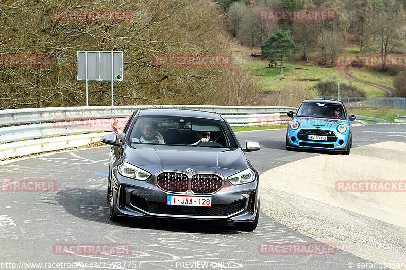 Bild #25987757 - Touristenfahrten Nürburgring Nordschleife (17.03.2024)