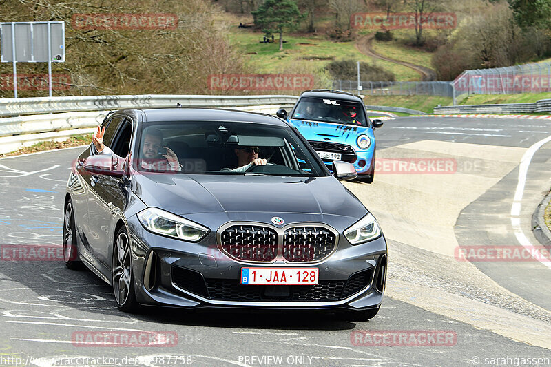 Bild #25987758 - Touristenfahrten Nürburgring Nordschleife (17.03.2024)