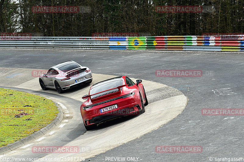 Bild #25987776 - Touristenfahrten Nürburgring Nordschleife (17.03.2024)