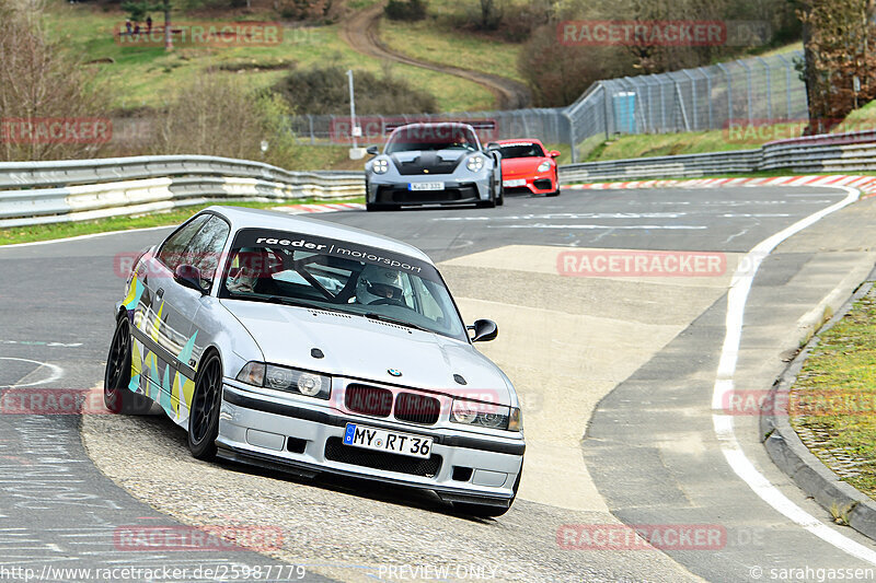 Bild #25987779 - Touristenfahrten Nürburgring Nordschleife (17.03.2024)