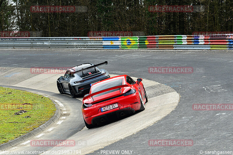 Bild #25987794 - Touristenfahrten Nürburgring Nordschleife (17.03.2024)