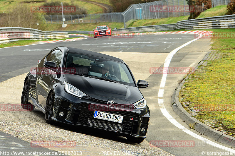 Bild #25987813 - Touristenfahrten Nürburgring Nordschleife (17.03.2024)