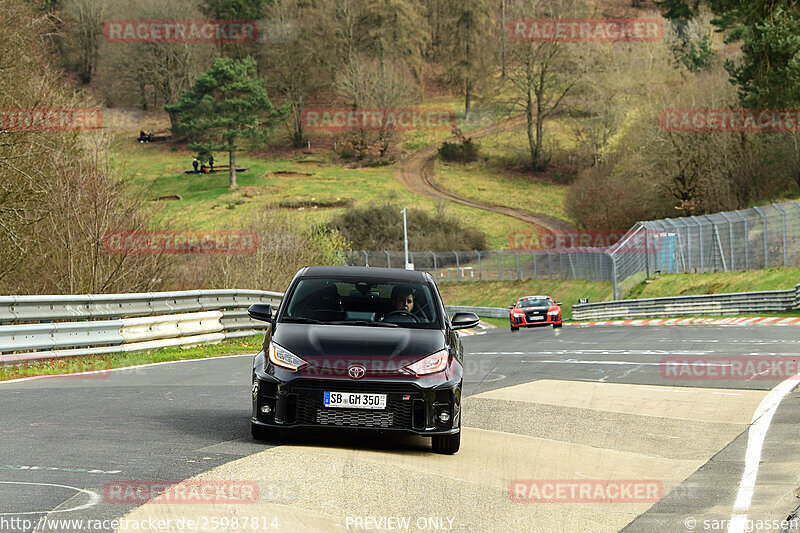 Bild #25987814 - Touristenfahrten Nürburgring Nordschleife (17.03.2024)