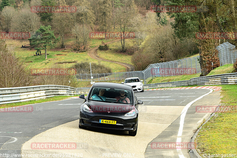 Bild #25987820 - Touristenfahrten Nürburgring Nordschleife (17.03.2024)