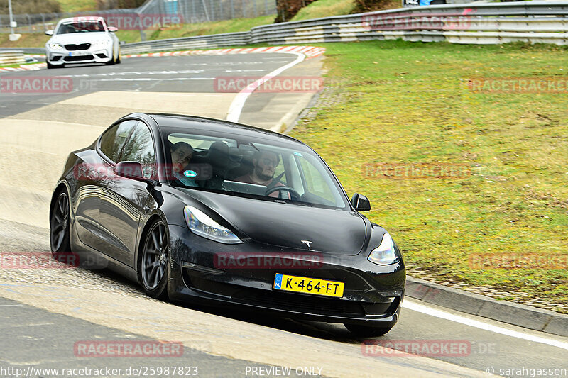 Bild #25987823 - Touristenfahrten Nürburgring Nordschleife (17.03.2024)