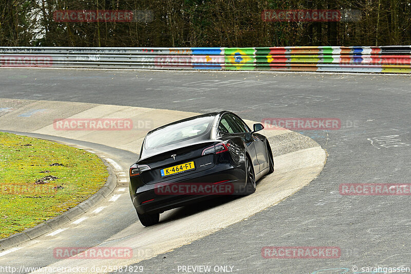 Bild #25987829 - Touristenfahrten Nürburgring Nordschleife (17.03.2024)