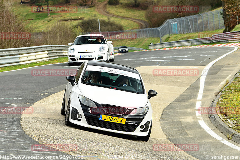 Bild #25987835 - Touristenfahrten Nürburgring Nordschleife (17.03.2024)