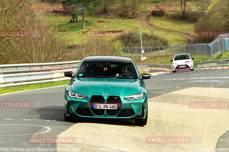 Bild #25987880 - Touristenfahrten Nürburgring Nordschleife (17.03.2024)