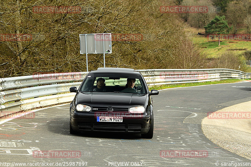 Bild #25987897 - Touristenfahrten Nürburgring Nordschleife (17.03.2024)