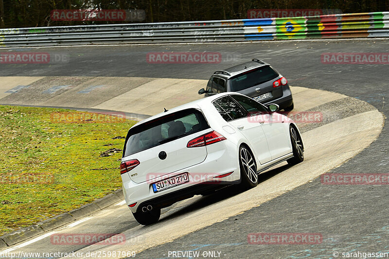 Bild #25987969 - Touristenfahrten Nürburgring Nordschleife (17.03.2024)