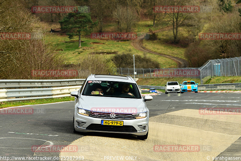 Bild #25987989 - Touristenfahrten Nürburgring Nordschleife (17.03.2024)