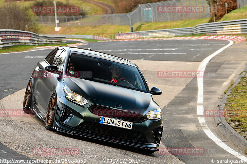 Bild #25988059 - Touristenfahrten Nürburgring Nordschleife (17.03.2024)