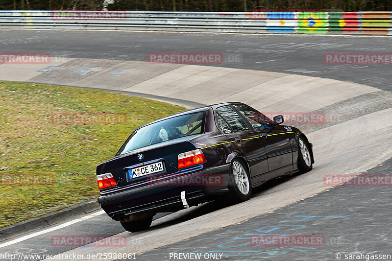 Bild #25988061 - Touristenfahrten Nürburgring Nordschleife (17.03.2024)