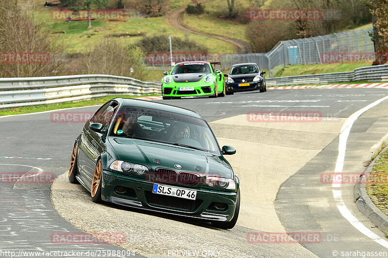 Bild #25988094 - Touristenfahrten Nürburgring Nordschleife (17.03.2024)