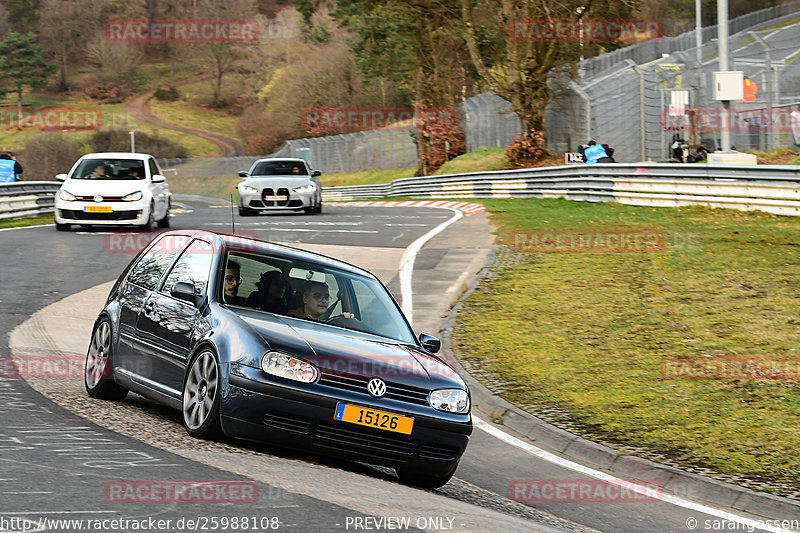 Bild #25988108 - Touristenfahrten Nürburgring Nordschleife (17.03.2024)