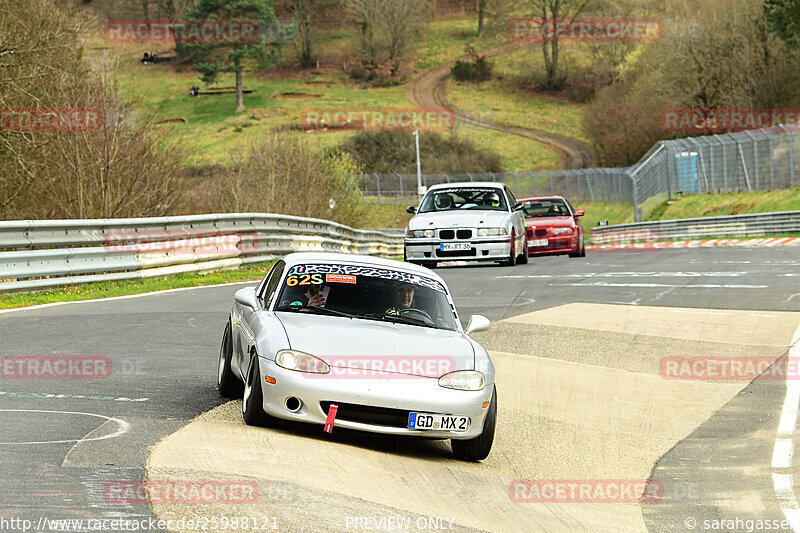 Bild #25988121 - Touristenfahrten Nürburgring Nordschleife (17.03.2024)