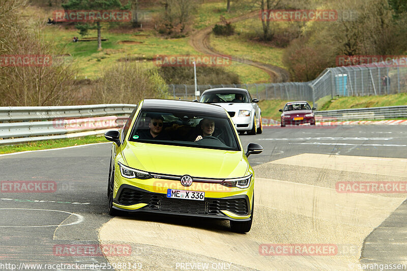 Bild #25988149 - Touristenfahrten Nürburgring Nordschleife (17.03.2024)