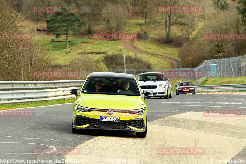 Bild #25988152 - Touristenfahrten Nürburgring Nordschleife (17.03.2024)