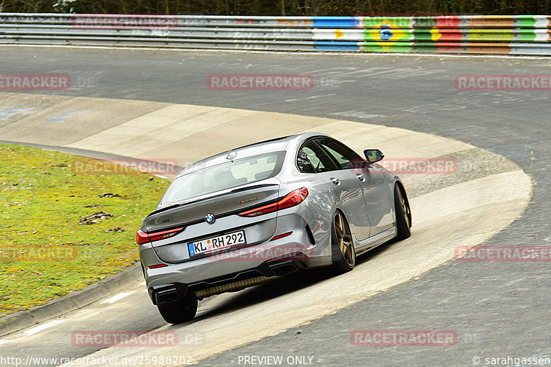 Bild #25988202 - Touristenfahrten Nürburgring Nordschleife (17.03.2024)