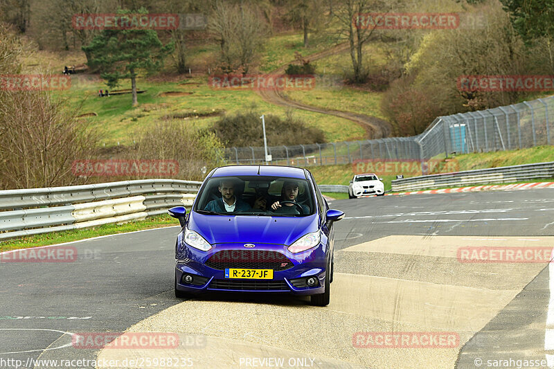 Bild #25988235 - Touristenfahrten Nürburgring Nordschleife (17.03.2024)