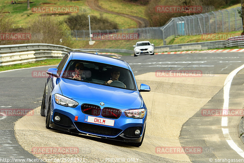 Bild #25988321 - Touristenfahrten Nürburgring Nordschleife (17.03.2024)