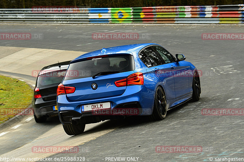 Bild #25988328 - Touristenfahrten Nürburgring Nordschleife (17.03.2024)