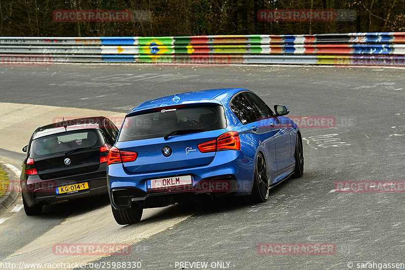 Bild #25988330 - Touristenfahrten Nürburgring Nordschleife (17.03.2024)