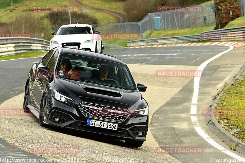 Bild #25988373 - Touristenfahrten Nürburgring Nordschleife (17.03.2024)